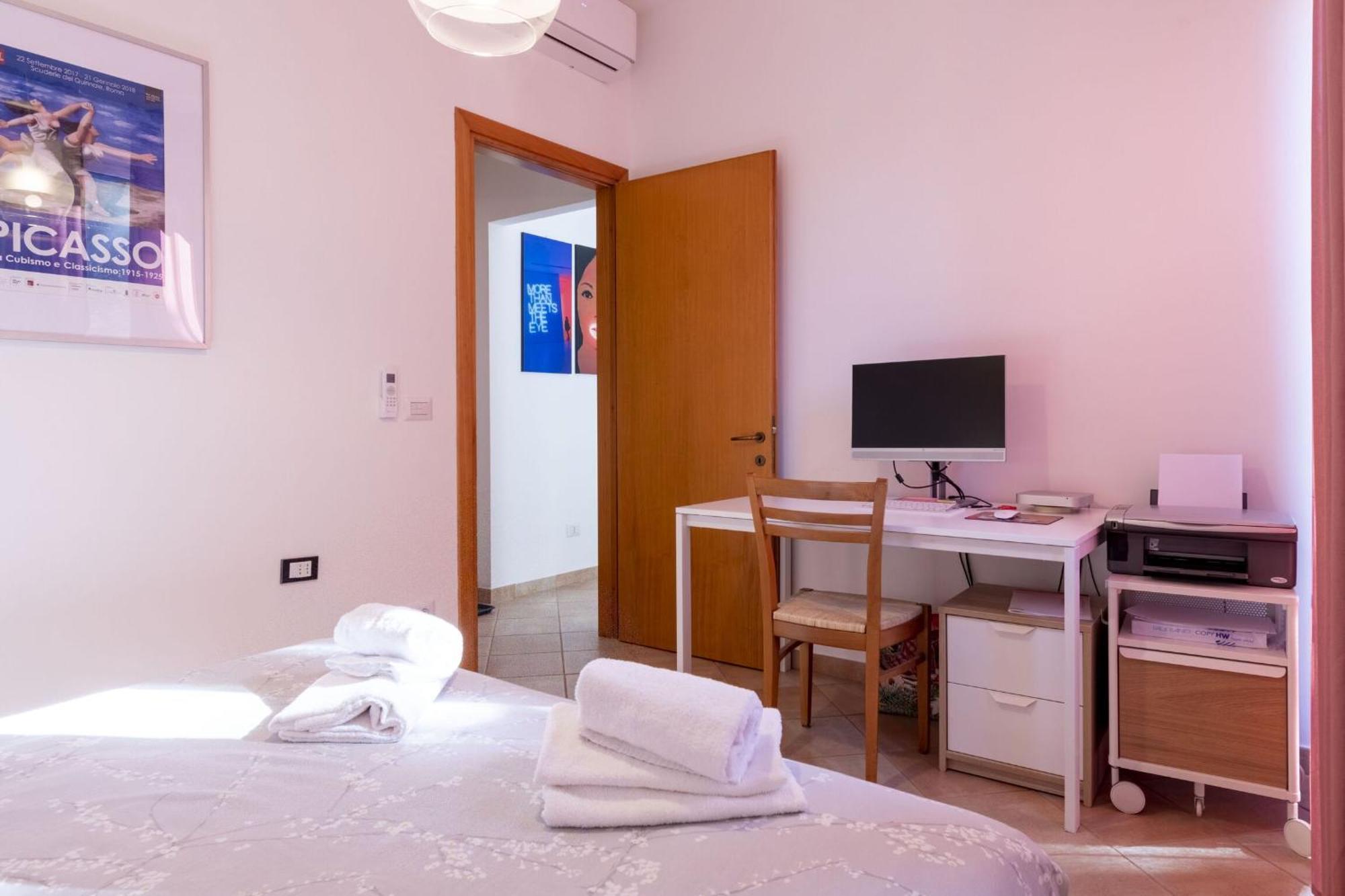 Italian Experience-My Florence City Apartment מראה חיצוני תמונה