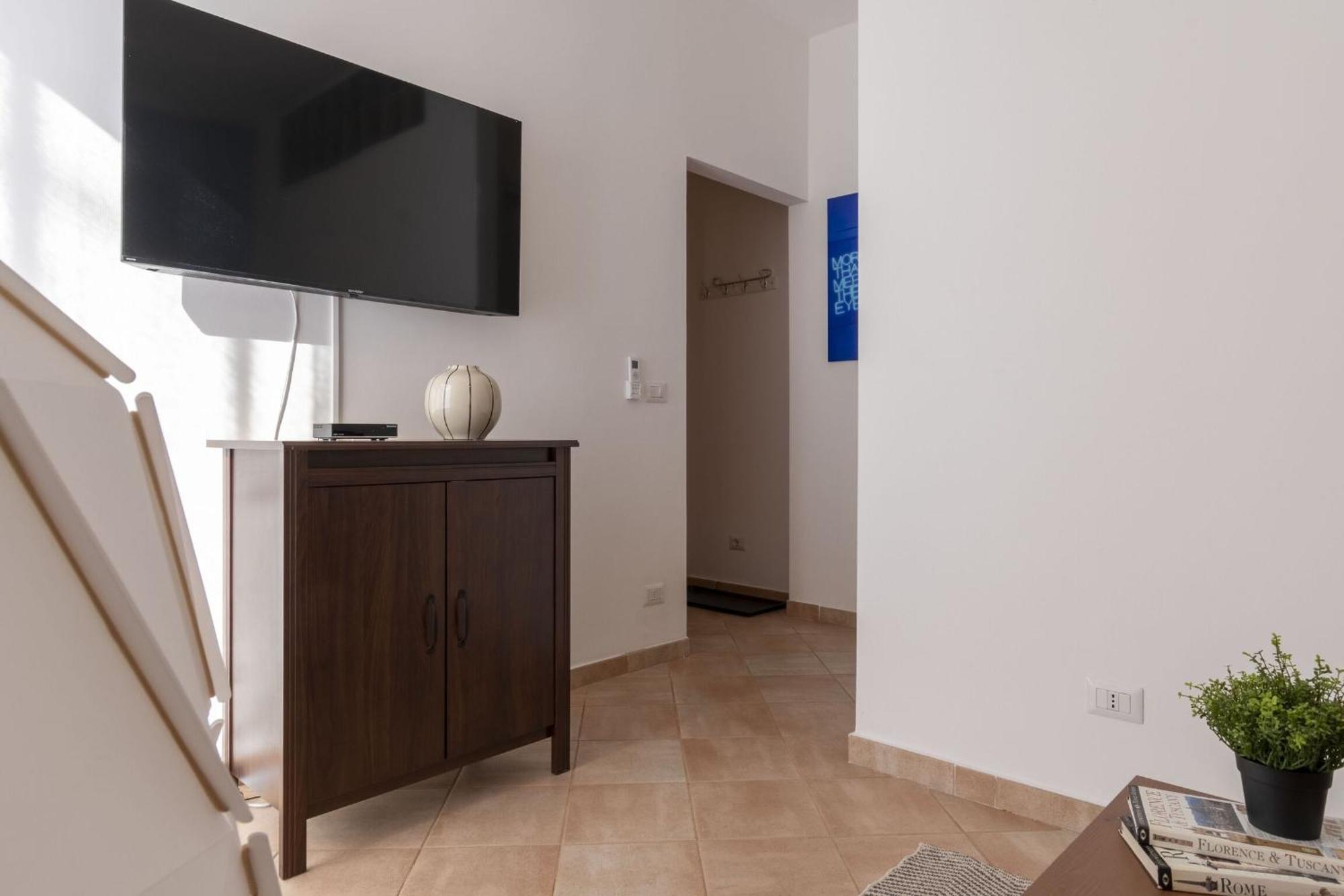 Italian Experience-My Florence City Apartment מראה חיצוני תמונה
