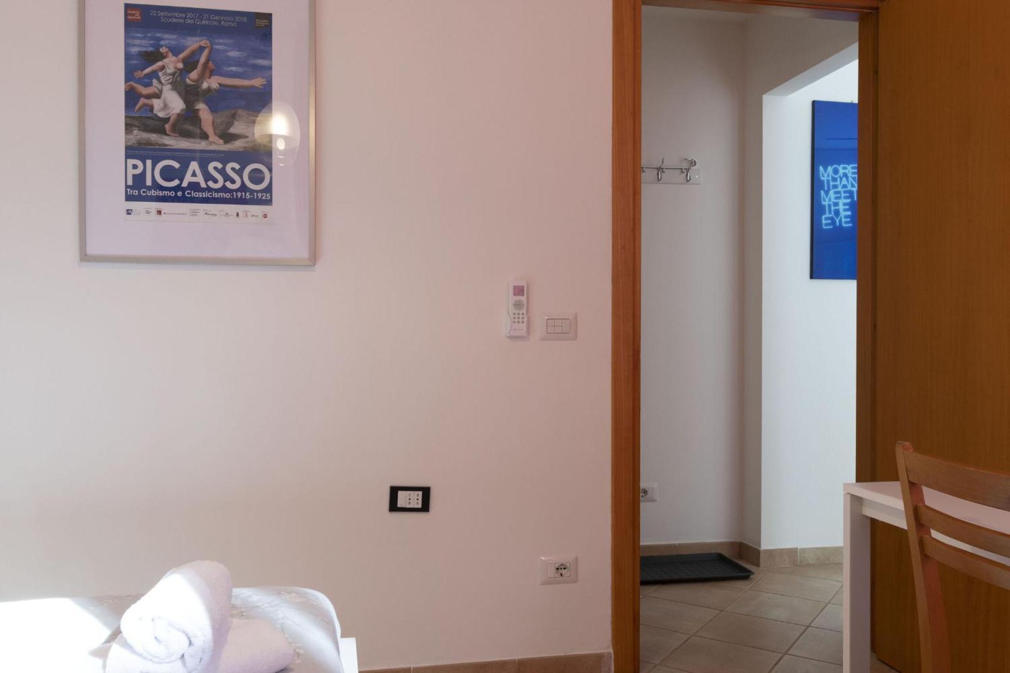 Italian Experience-My Florence City Apartment מראה חיצוני תמונה