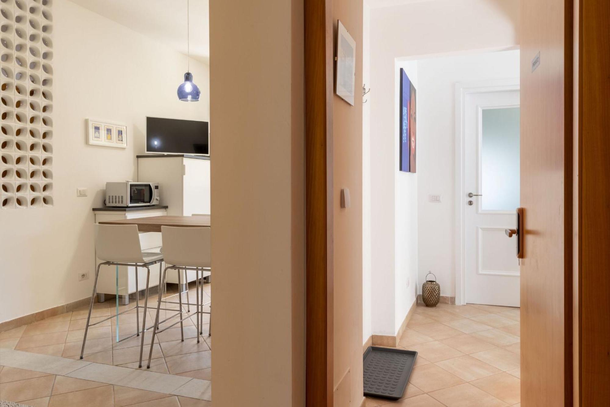 Italian Experience-My Florence City Apartment מראה חיצוני תמונה