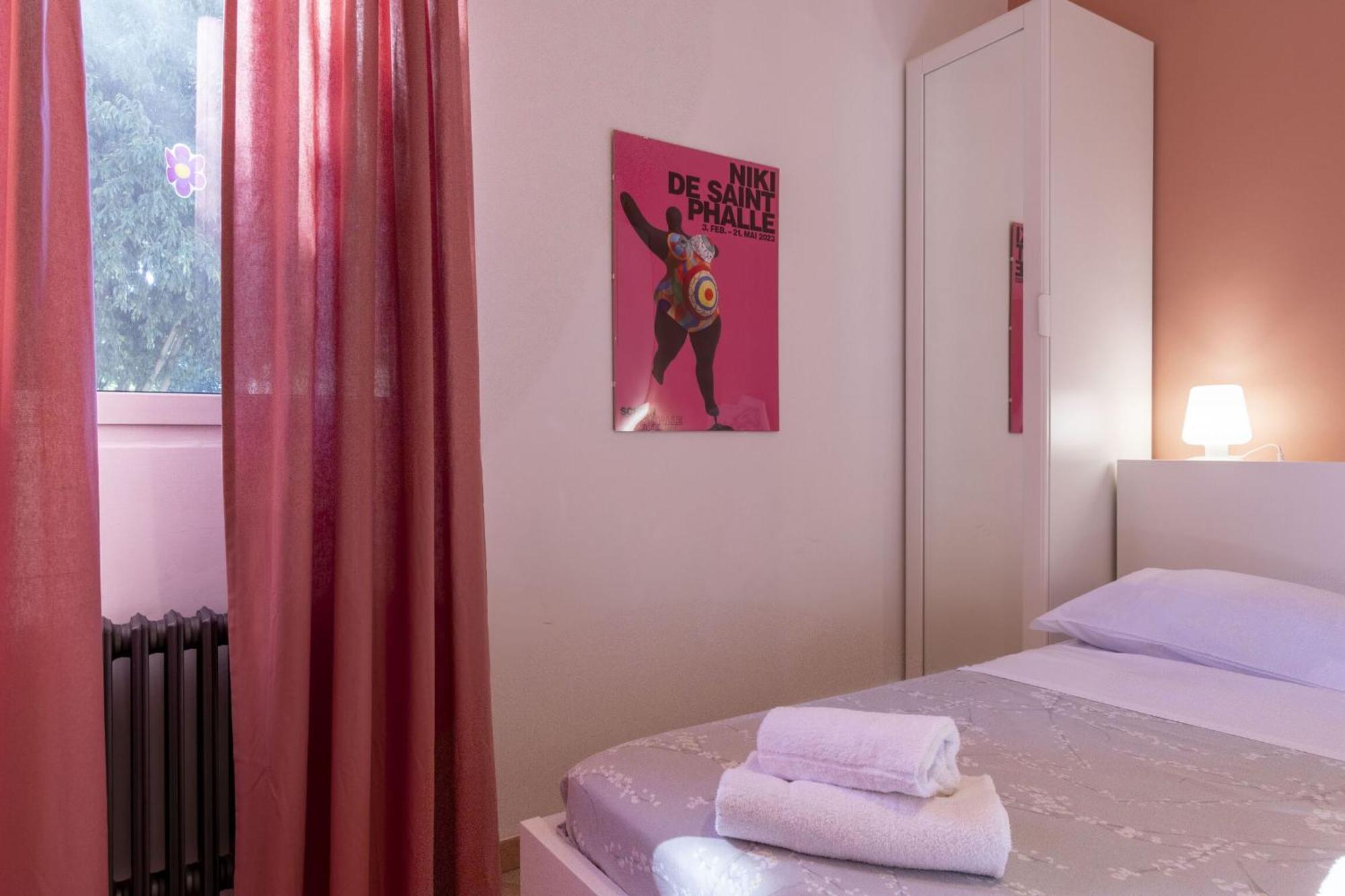 Italian Experience-My Florence City Apartment מראה חיצוני תמונה