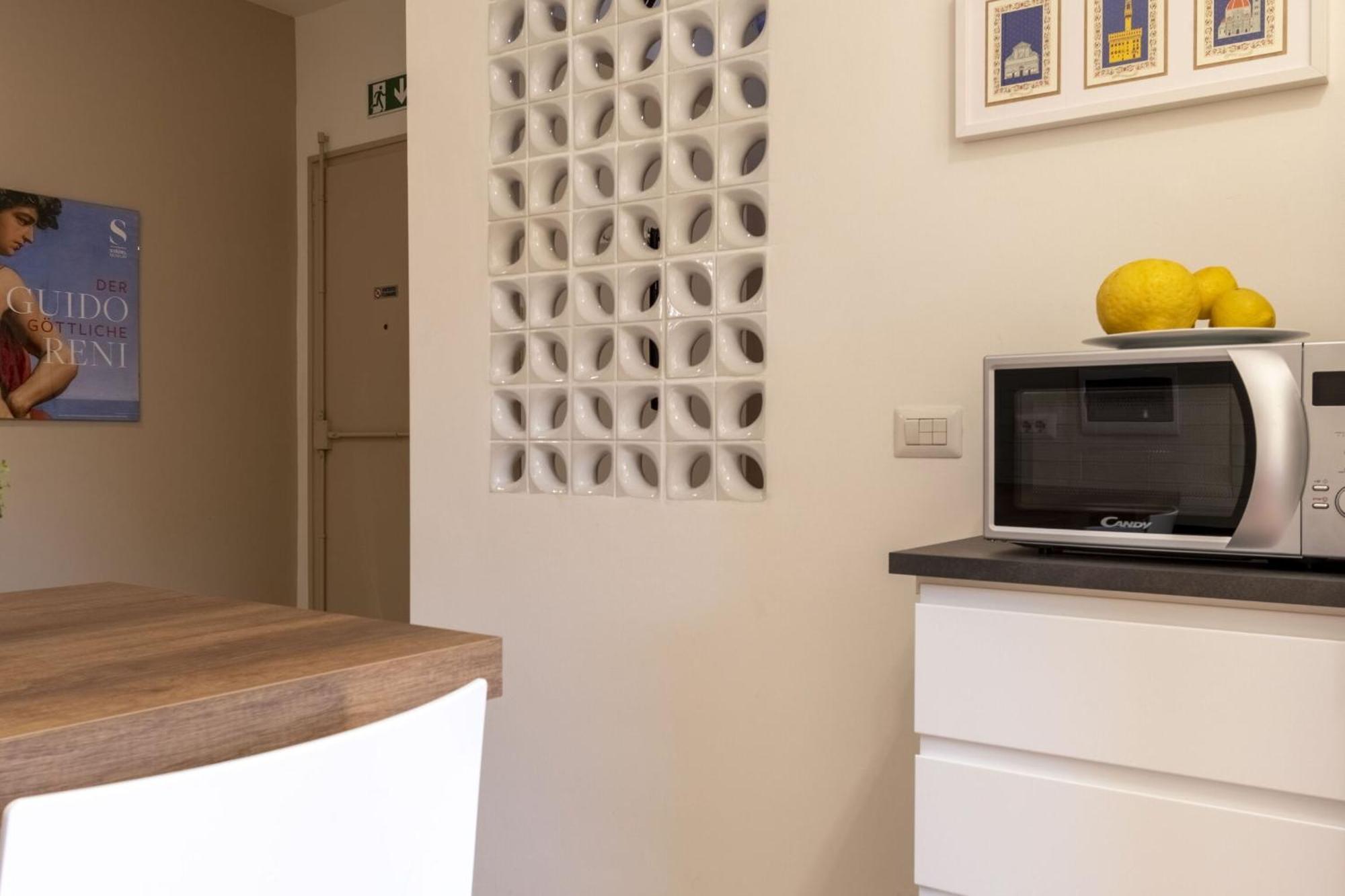 Italian Experience-My Florence City Apartment מראה חיצוני תמונה