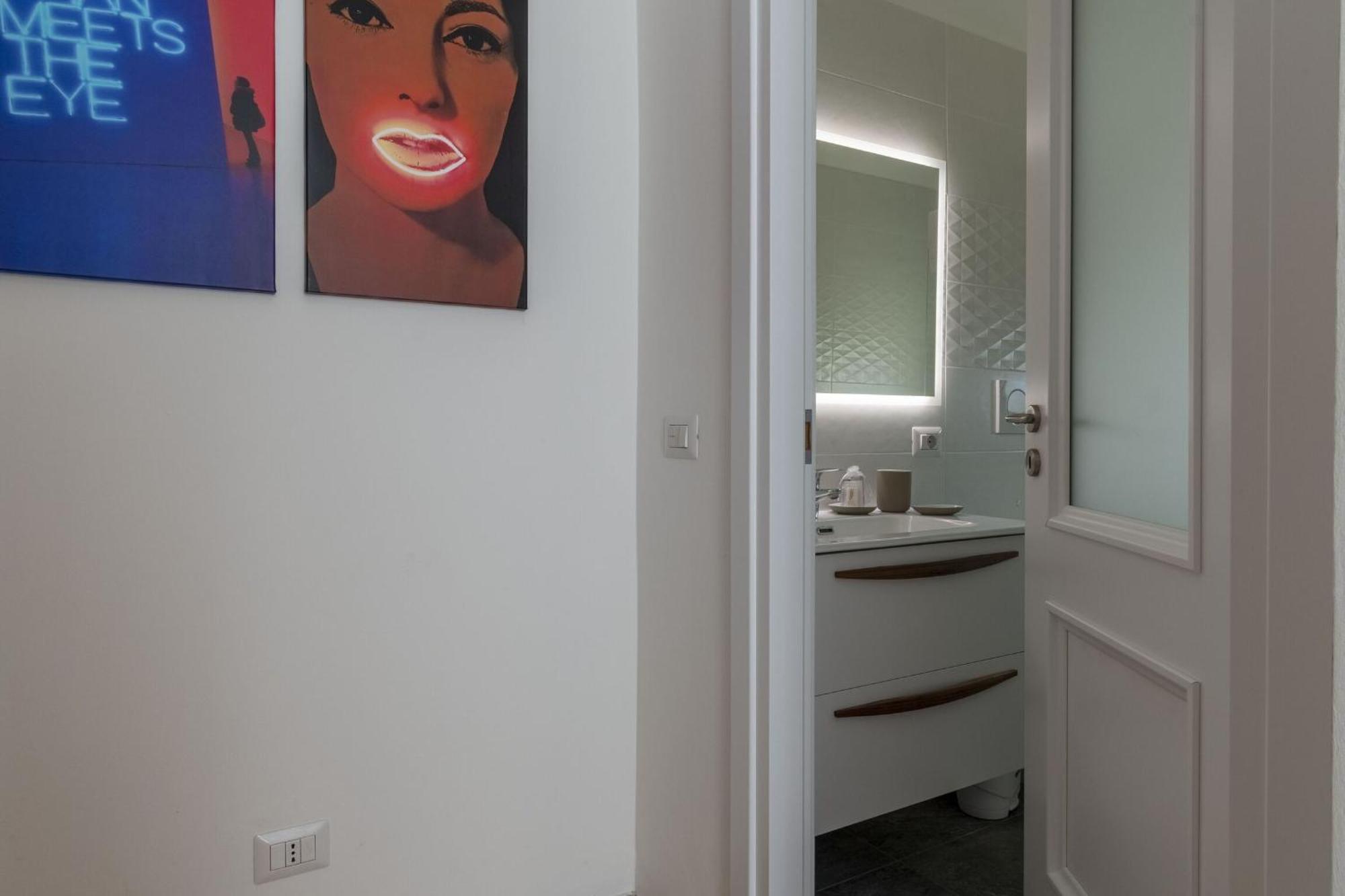 Italian Experience-My Florence City Apartment מראה חיצוני תמונה