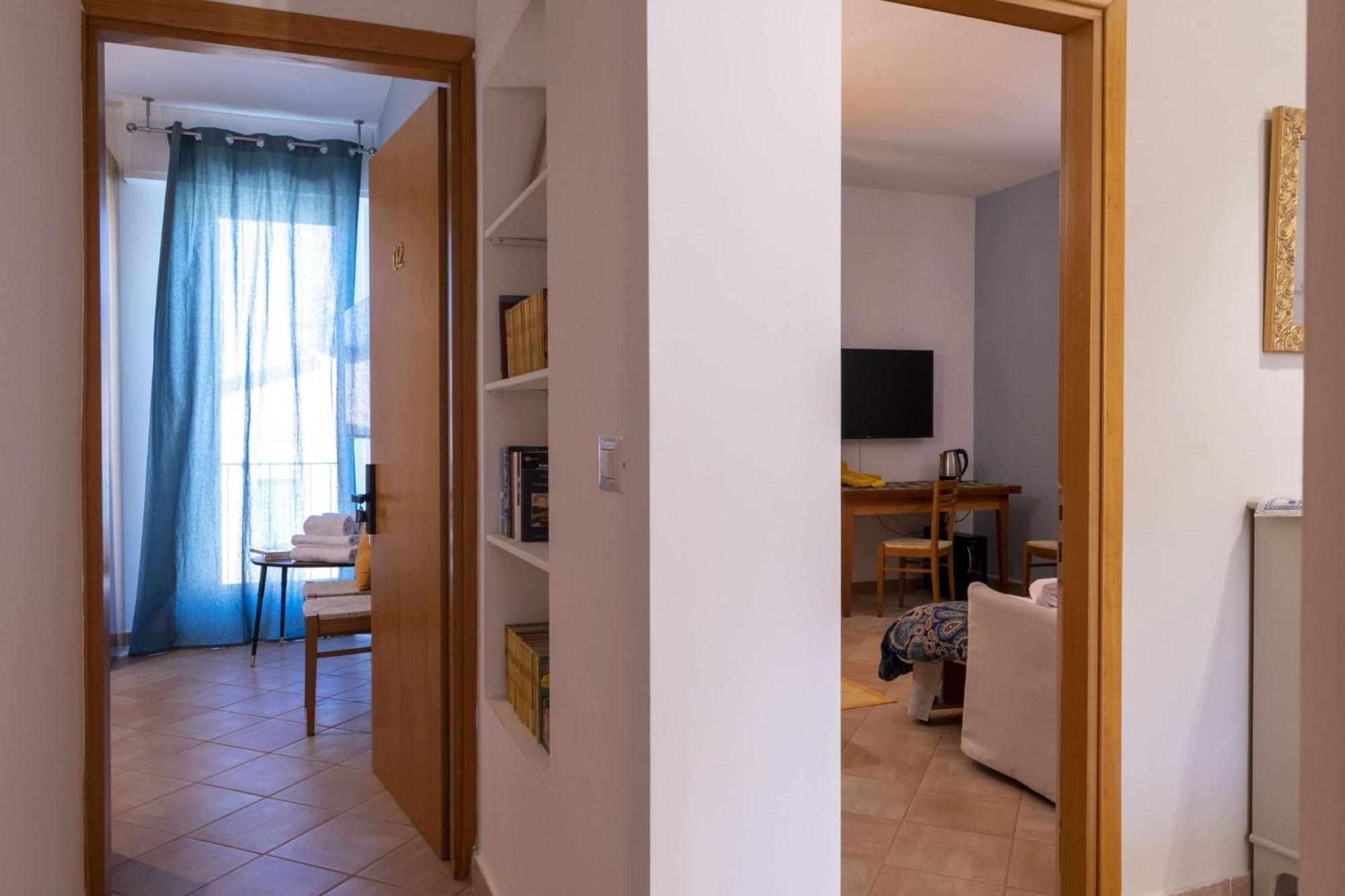 Italian Experience-My Florence City Apartment מראה חיצוני תמונה