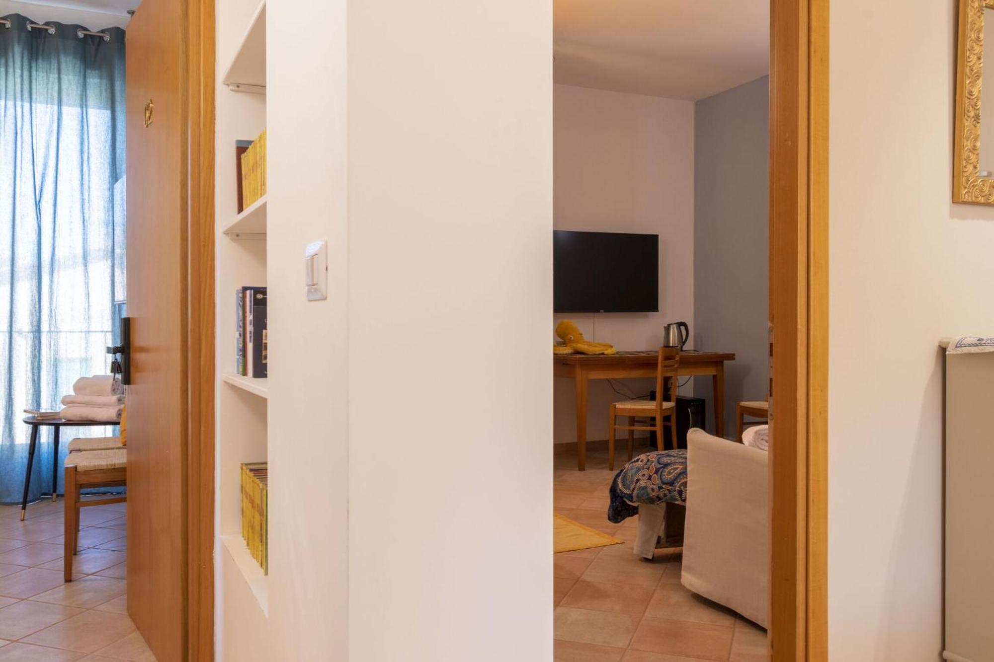 Italian Experience-My Florence City Apartment מראה חיצוני תמונה