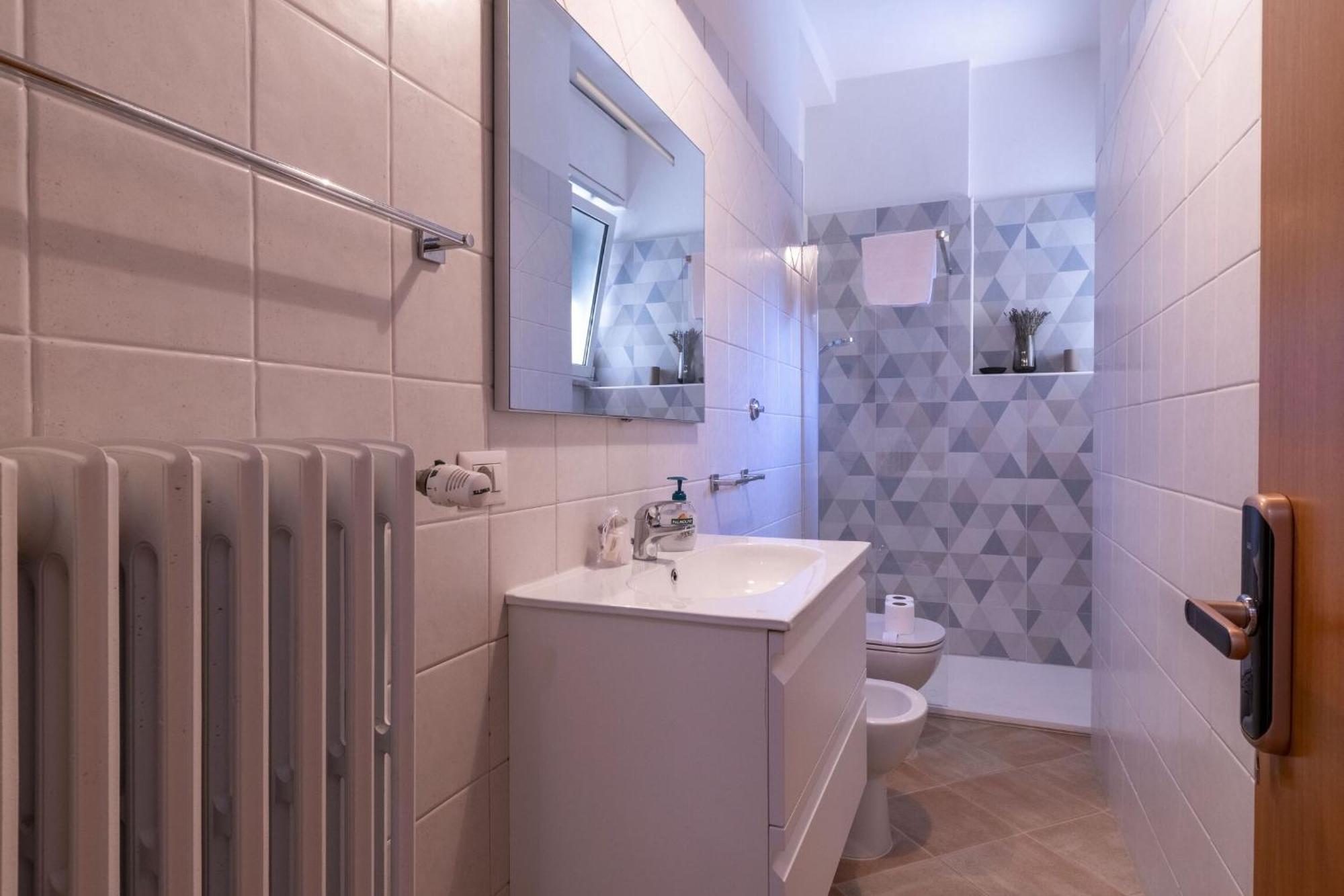 Italian Experience-My Florence City Apartment מראה חיצוני תמונה