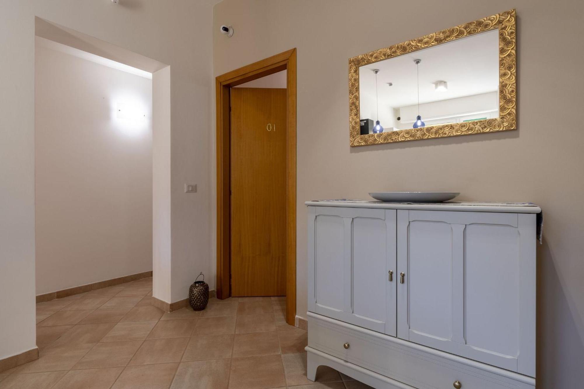 Italian Experience-My Florence City Apartment מראה חיצוני תמונה