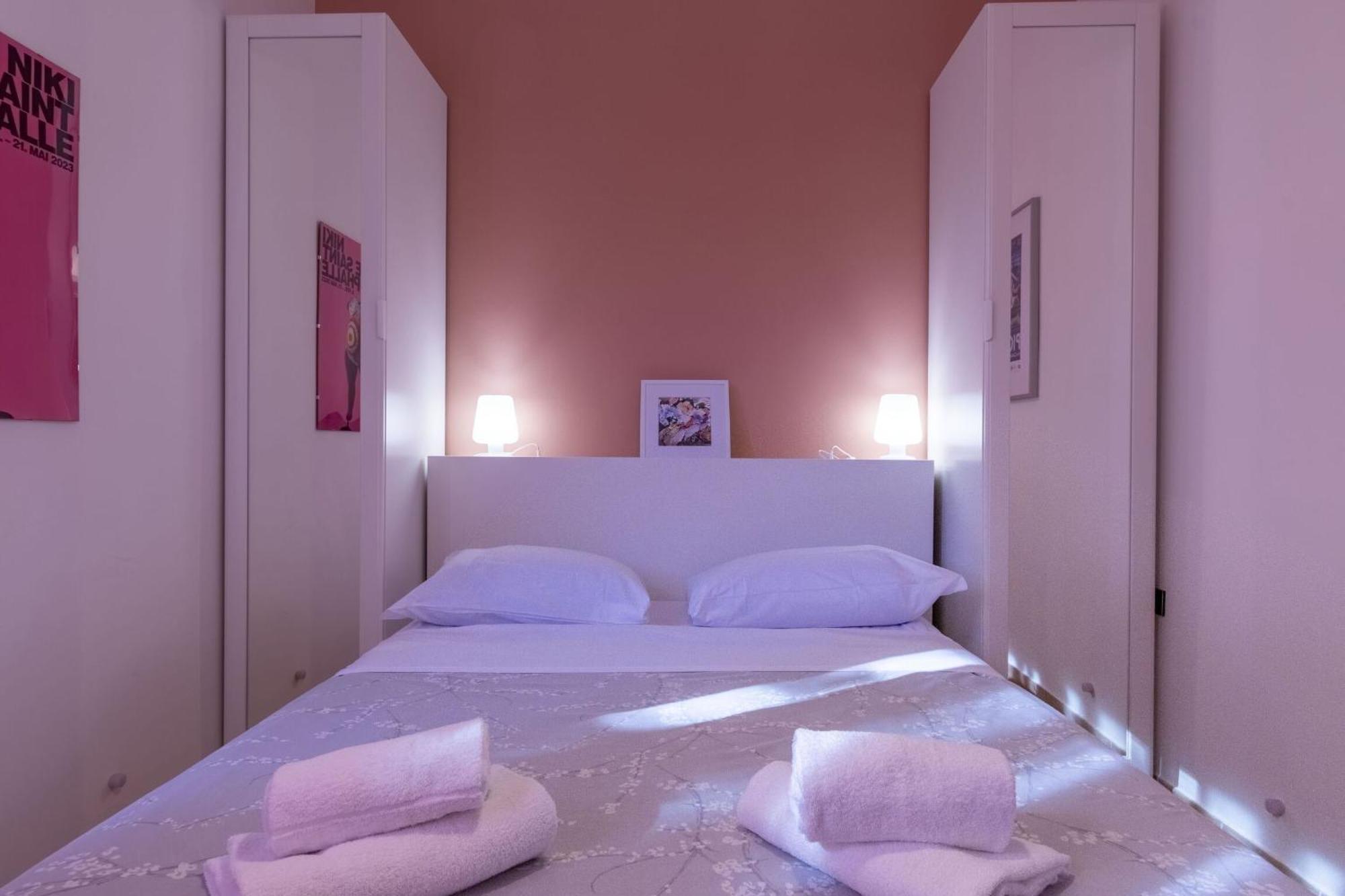 Italian Experience-My Florence City Apartment מראה חיצוני תמונה