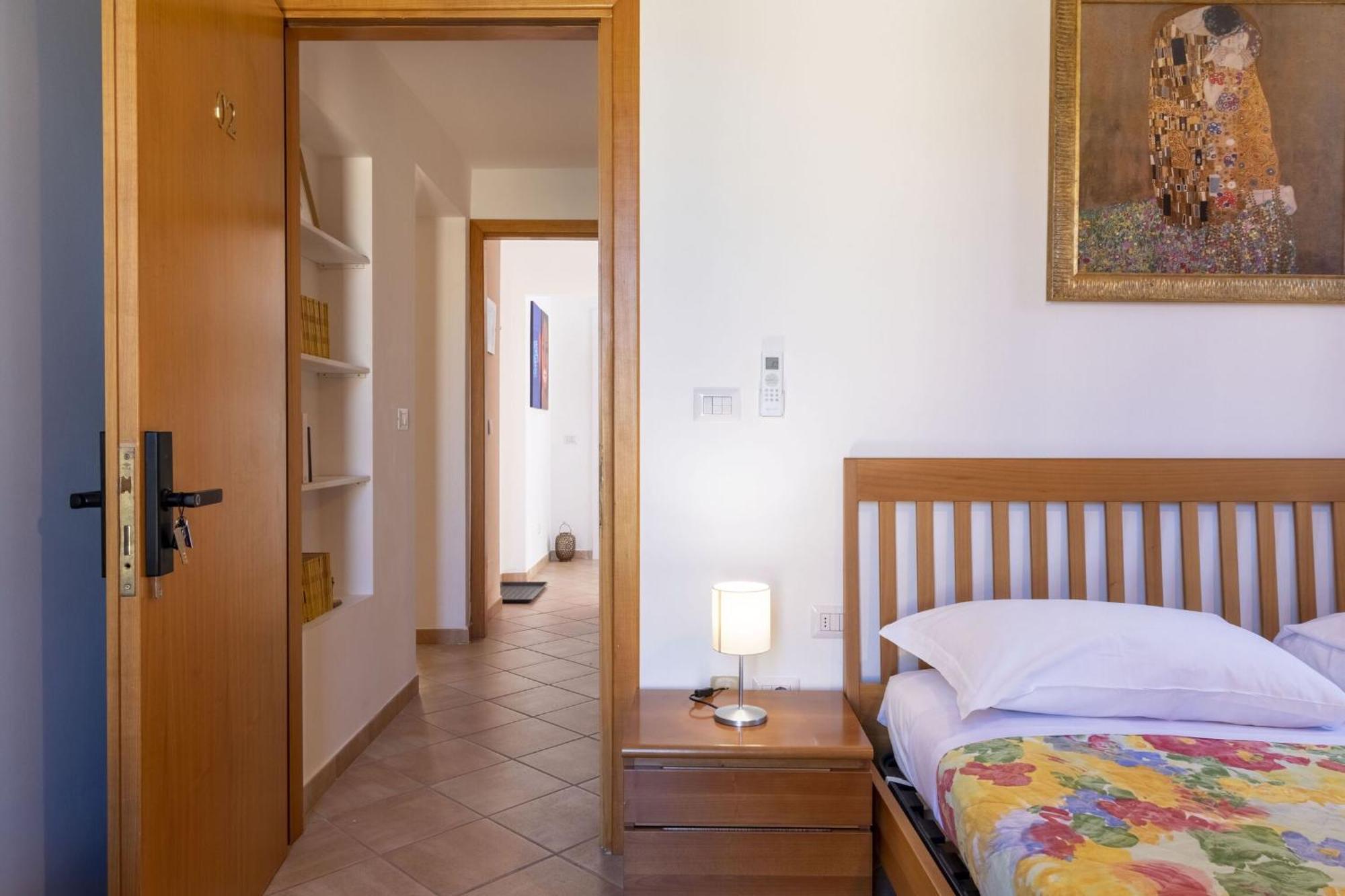 Italian Experience-My Florence City Apartment מראה חיצוני תמונה