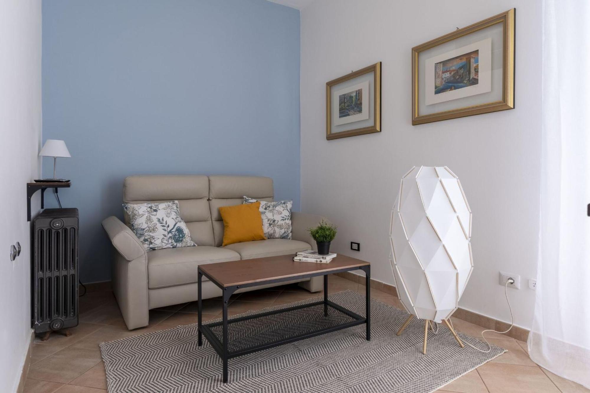 Italian Experience-My Florence City Apartment מראה חיצוני תמונה