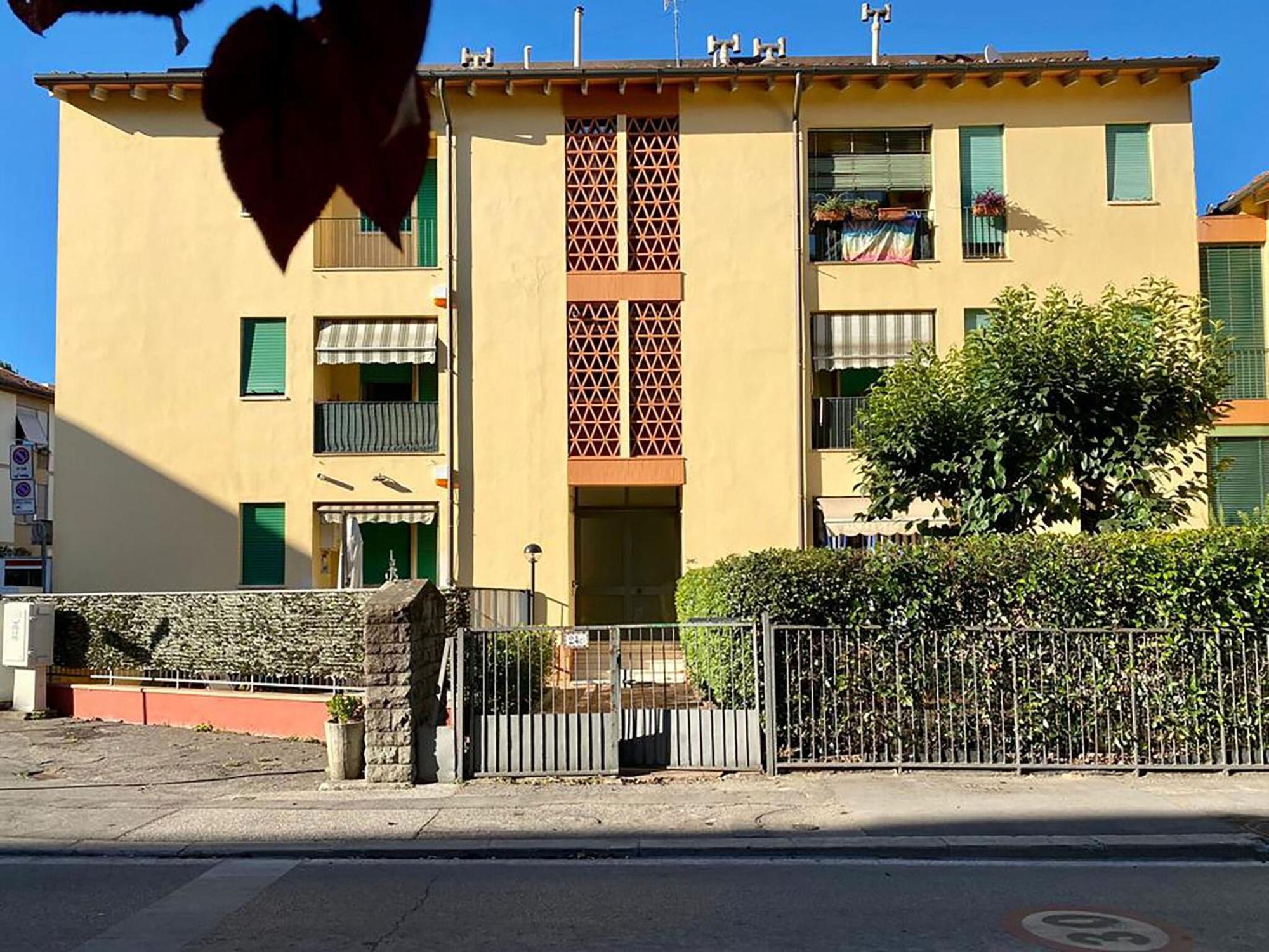 Italian Experience-My Florence City Apartment מראה חיצוני תמונה