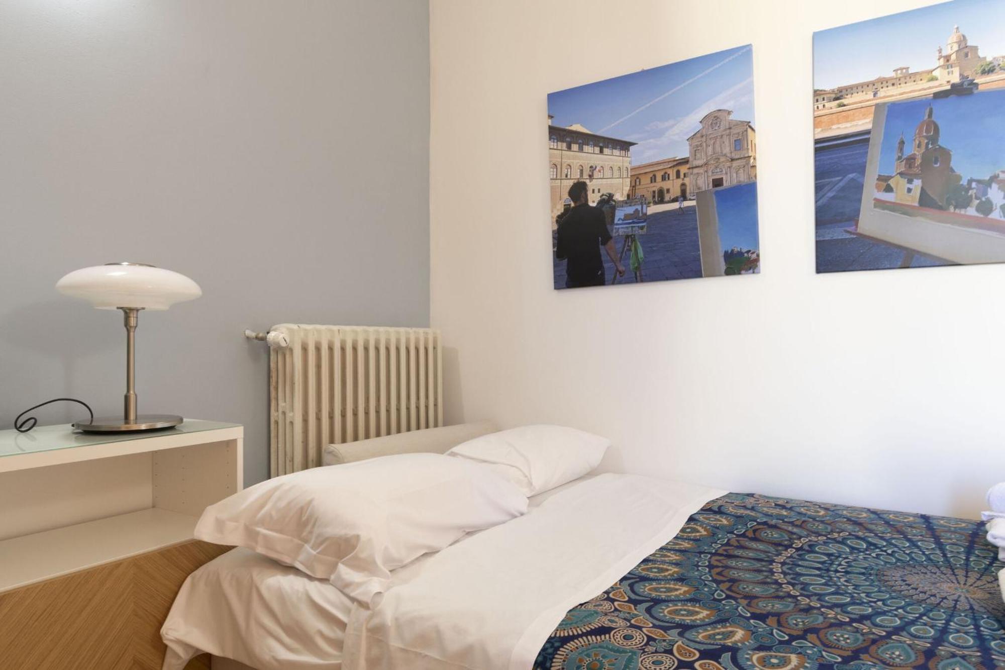 Italian Experience-My Florence City Apartment מראה חיצוני תמונה