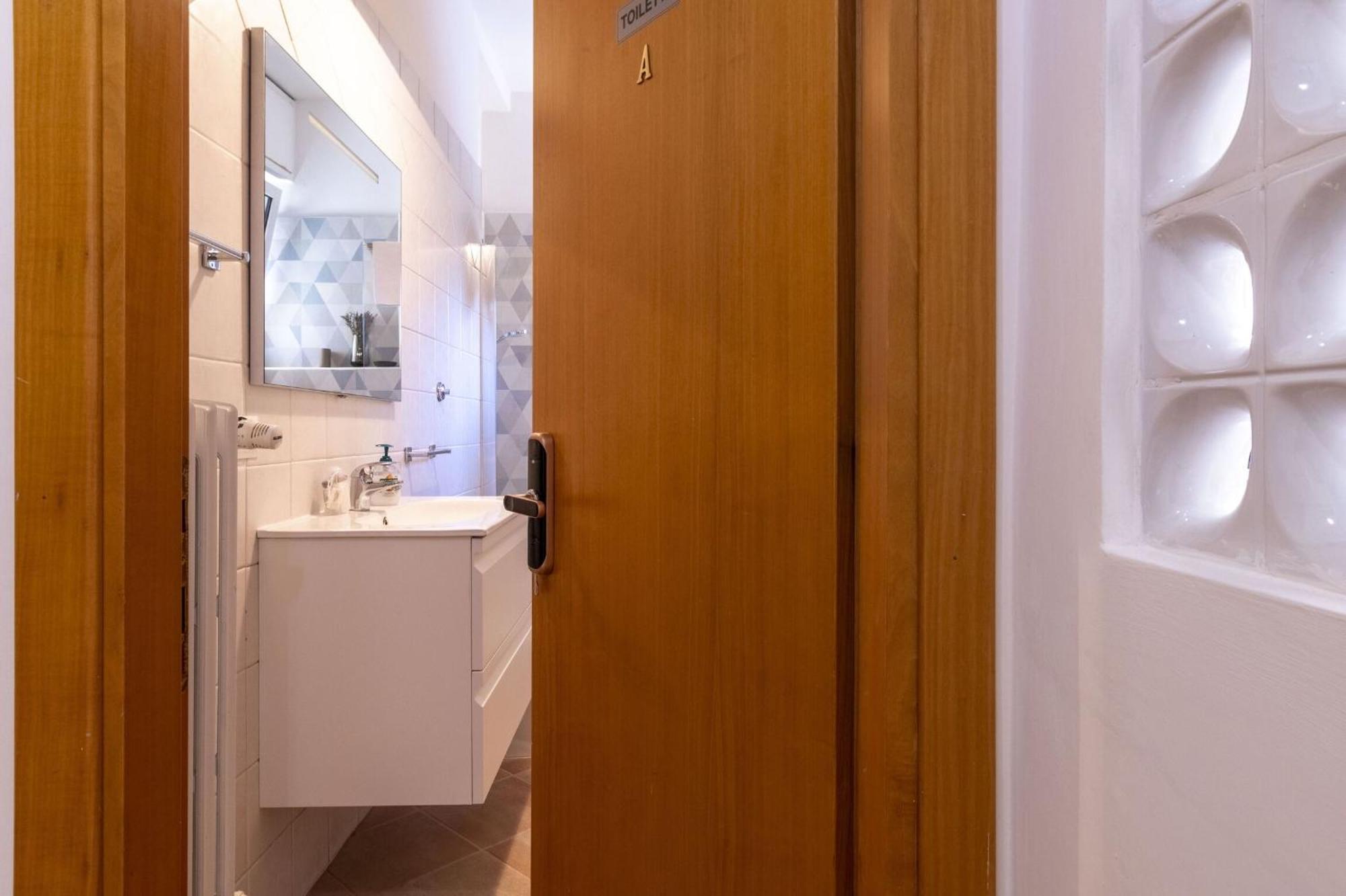 Italian Experience-My Florence City Apartment מראה חיצוני תמונה