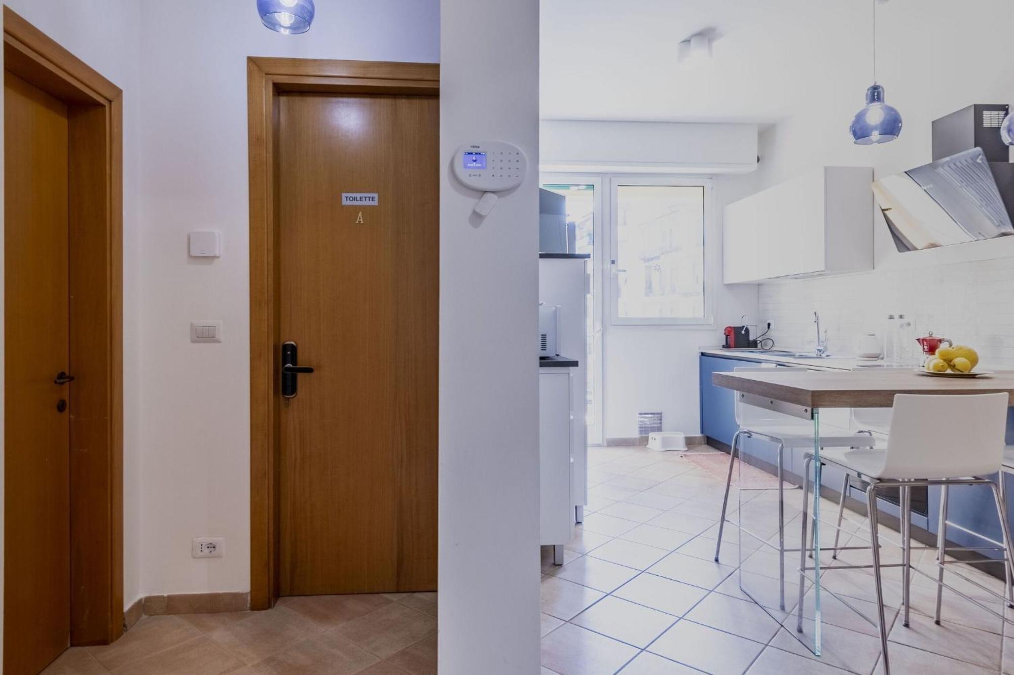 Italian Experience-My Florence City Apartment מראה חיצוני תמונה