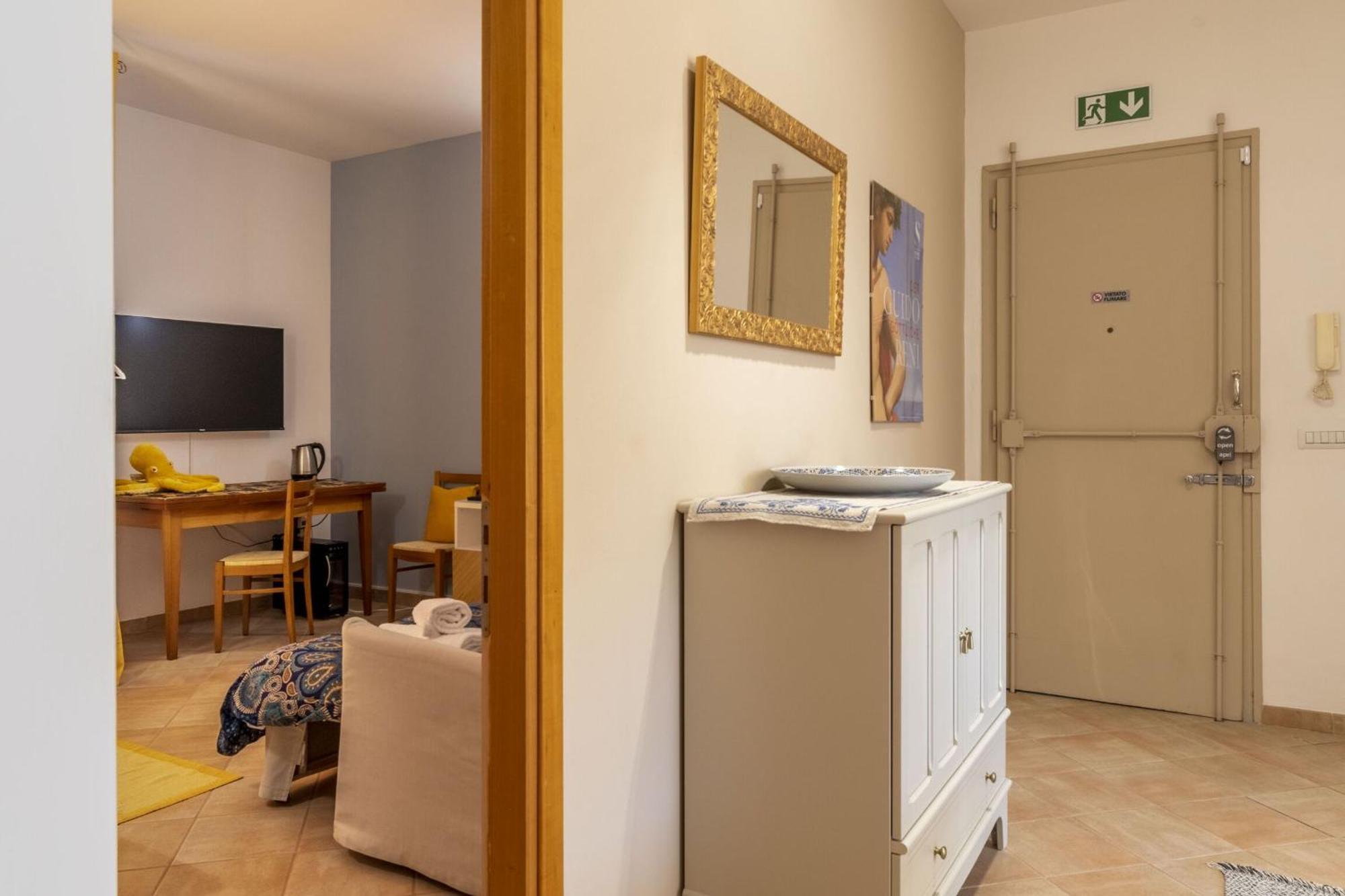 Italian Experience-My Florence City Apartment מראה חיצוני תמונה