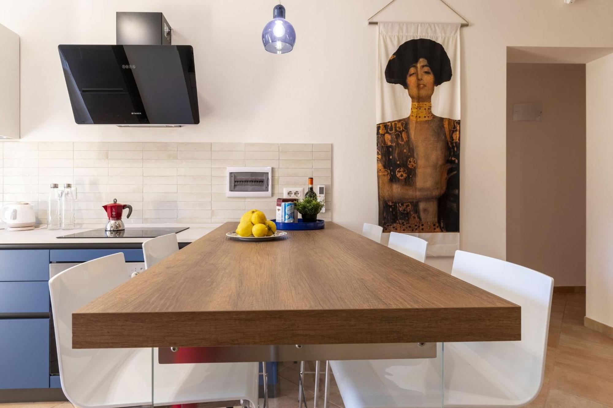 Italian Experience-My Florence City Apartment מראה חיצוני תמונה