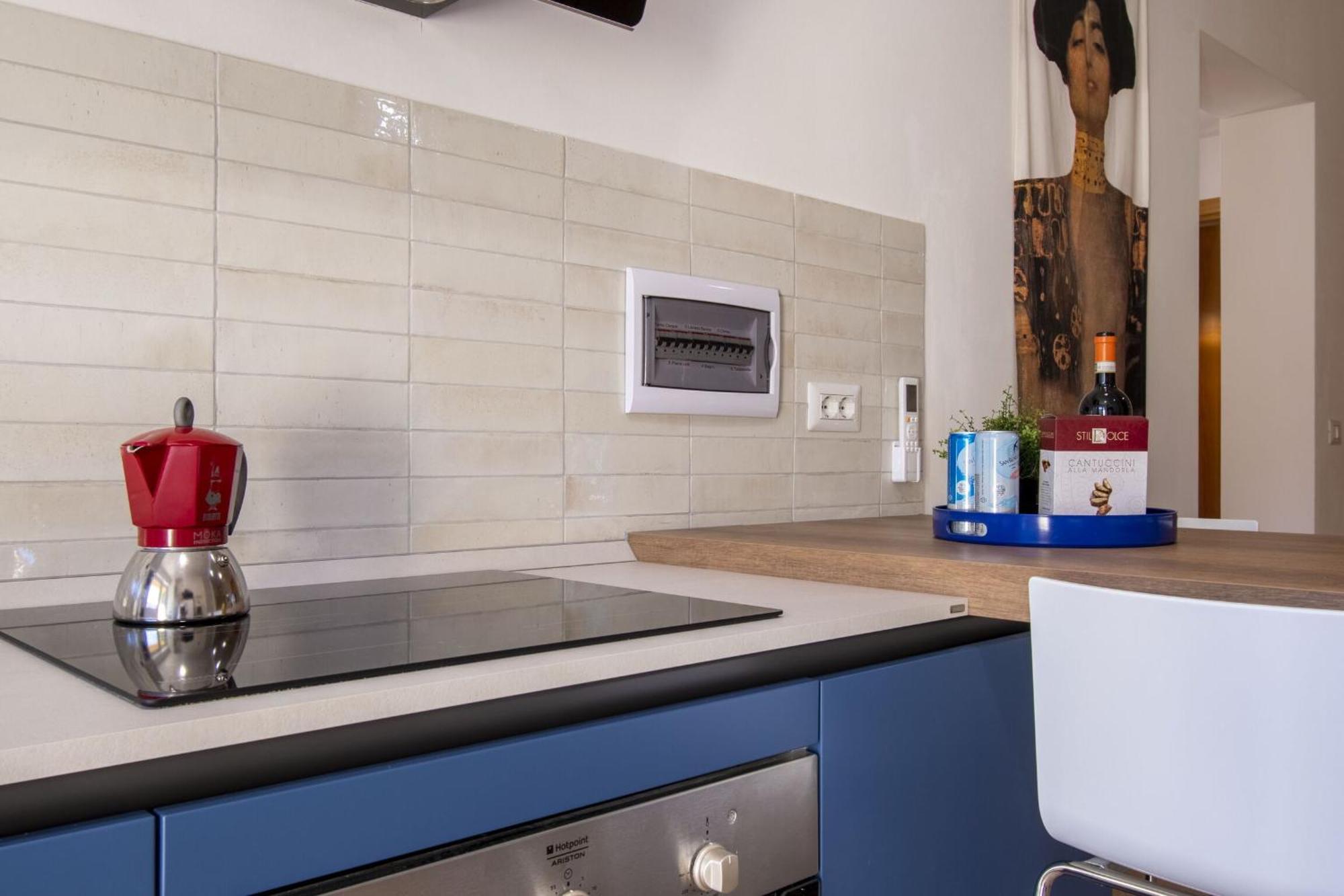 Italian Experience-My Florence City Apartment מראה חיצוני תמונה