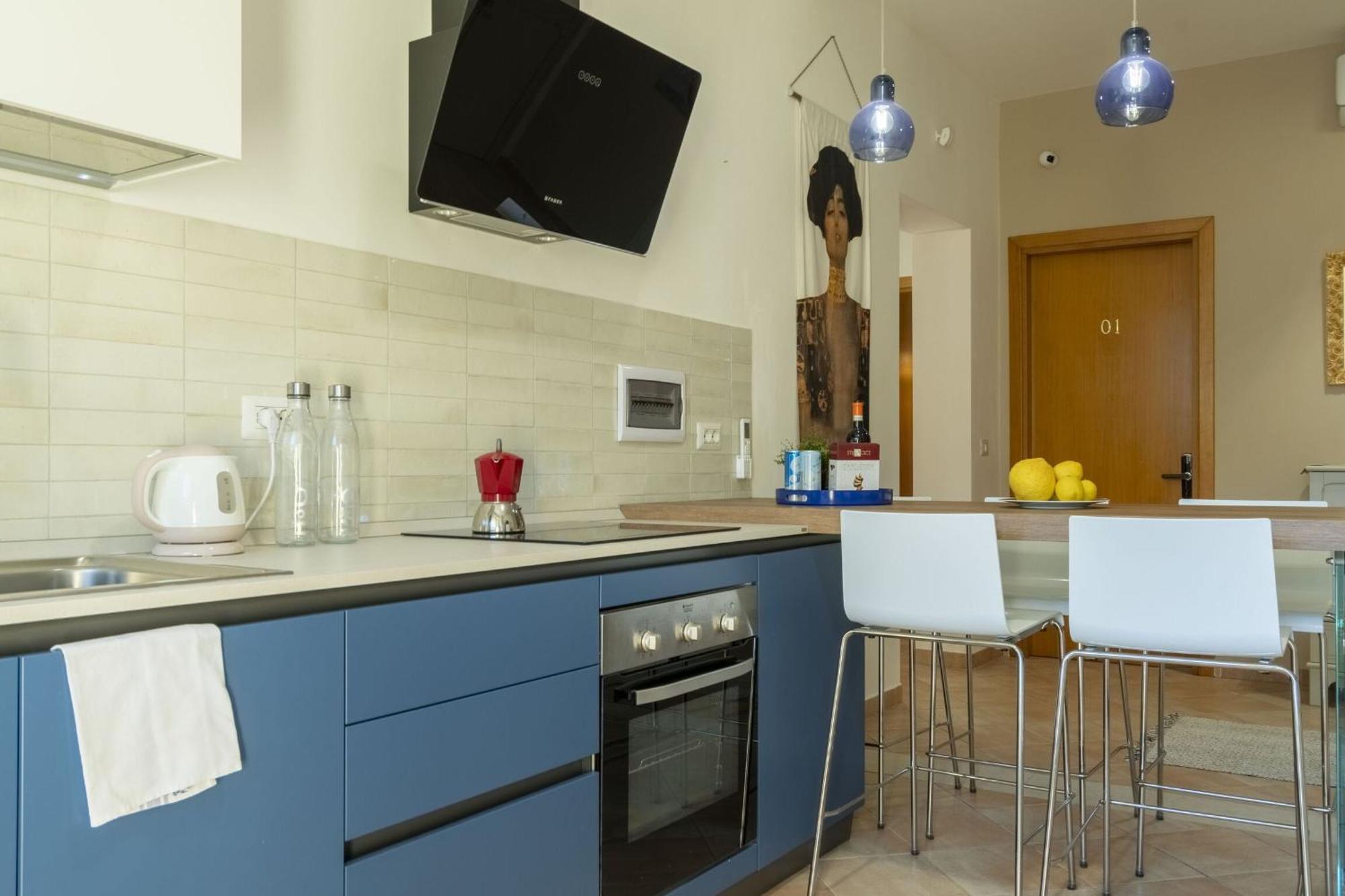 Italian Experience-My Florence City Apartment מראה חיצוני תמונה