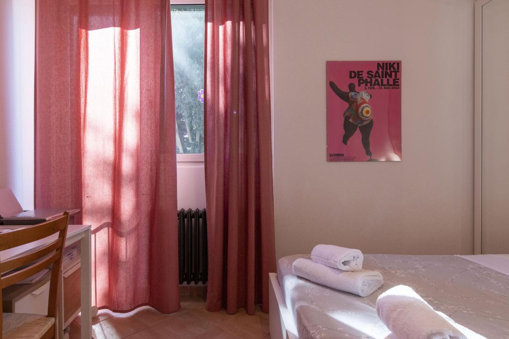 Italian Experience-My Florence City Apartment מראה חיצוני תמונה
