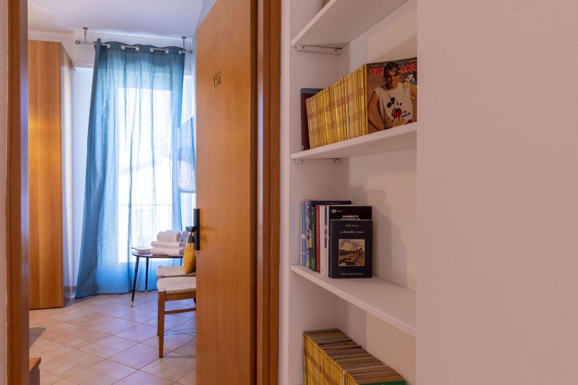 Italian Experience-My Florence City Apartment מראה חיצוני תמונה