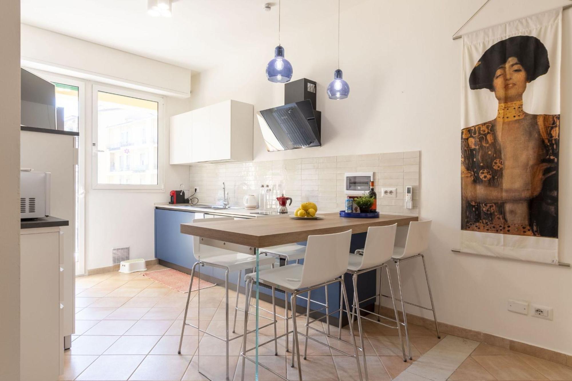 Italian Experience-My Florence City Apartment מראה חיצוני תמונה
