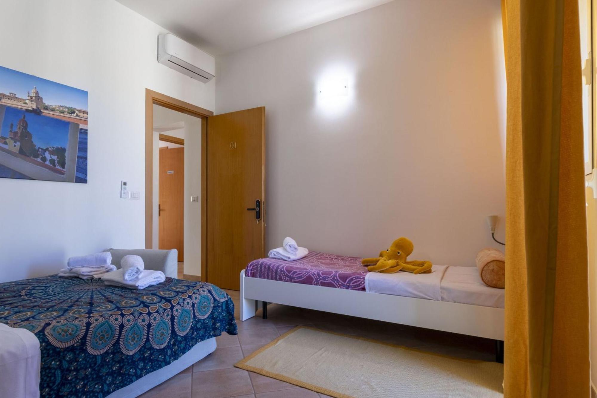 Italian Experience-My Florence City Apartment מראה חיצוני תמונה